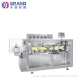 Disposable ampoule forming and filling machine GGS-118P5